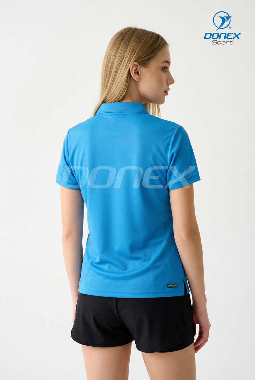 Áo thể thao nữ AC-3854-02 Xanh copan